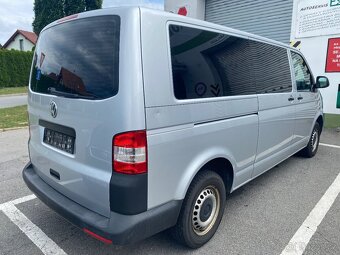 VW Transporter 2.0TDI 103kW 7 míst - 3