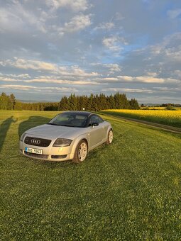 Audi tt 1.8t BAM quattro - 3
