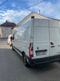 Renault Master - 3