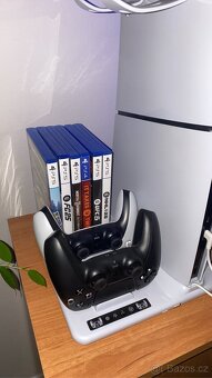 Playstation 5 Slim s Mechanikou - 3