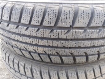 SADA ZIMNÍ PNEU 155/80R13 - 3