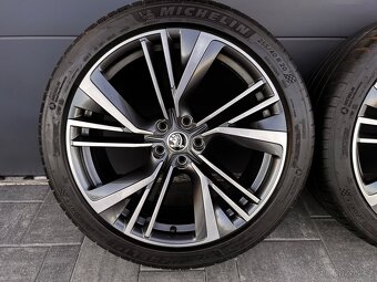 Originál Škoda Kodiaq 255/40 r20 Michelin - 3