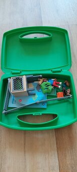 Lego + playmobil - 3