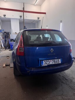 Renault Megane Kombi 1.5 - 3