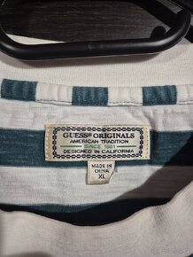 Tričko guess - 3