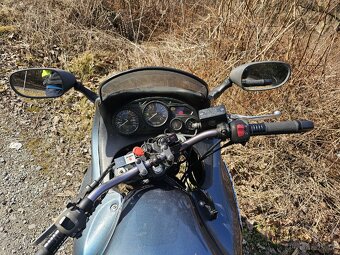 Suzuki GSX750F katana r.v.2001 - 3