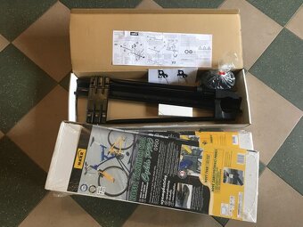 Střešní nosič jízdnich kol Cyklo Pro 0900 Hakr - 3