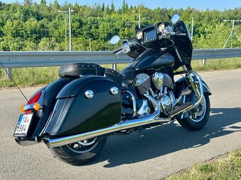 INDIAN CHIEFTAIN - 3