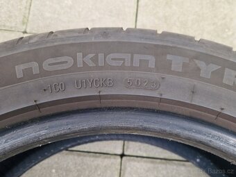 Nokian Powerproof 1 - 225/45 R17 94Y - 5mm - rok 2023 - 2ks - 3