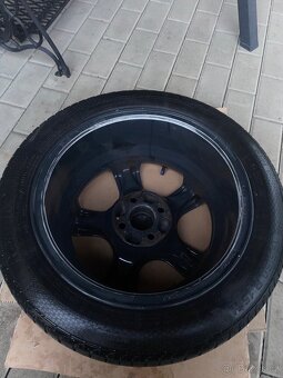 ALU OZ 190/50 R15 H 4x100 - 3