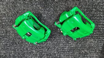 Brzdy/brzdiče Škoda Fabia rs - 3