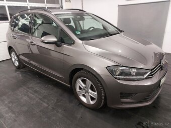 ►VW GOLF VII SPORTSVAN•1.2TSI•81KW•2014•127tKM•COMFORTLINE◄ - 3