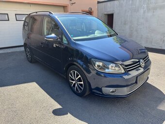 VW Touran 1.4 TSi, 103 KW, po GO motoru - 3