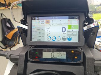 Honda afrika twin 1100 dct - 3