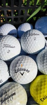 Gofové míčky, golf ball, - 3