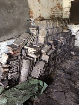 Pudovky za odvoz cca 400 kusu - 3