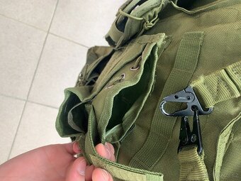 Taktická vesta na airsoft - 3