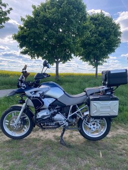 Bmw r1200gs - 3