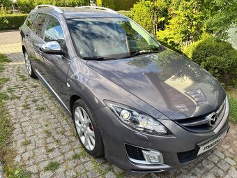 Mazda 6 GH 2.5i /125kW Combi / dovoz Německo - 3