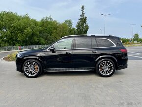 Mercedes-AMG GLS 63 4MATIC+ BITURBO / Absolutní výbava - 3