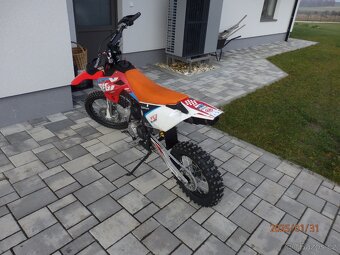 Prodej YCF 150 Bigy - 3