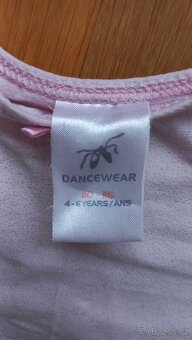 Baletní dres - 3