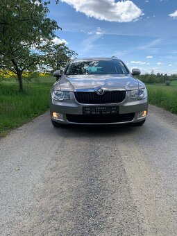 Škoda Superb Combi II 3.6VR6 191kw, 4x4, DSG, 176 tis. km - 3