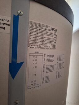 Tepelné čerpadlo s příslušenstvím - 3