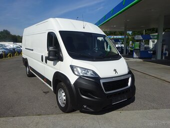 Peugeot Boxer 2,0 HDi-ODPOČET DPH - 3