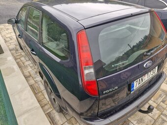 Prodám Ford Focus - spolehlivý pracant - 3