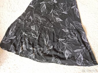 Dámská dlouhá letní sukně, vel. 40, NEW - 3