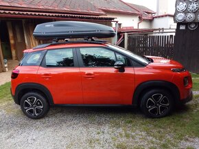Střešní nosič Citroen C3 Aircross 2017 - 2021 - 3