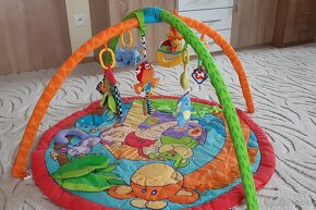 Hrací deka Playgro a hračky - 3