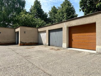 Prodej garáže 18 m² Pardubice, ul. Jiráskova - 3