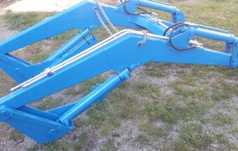 čelni nakladač na traktor - 3