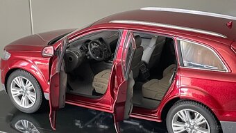 Audi Q7 2009 Kyosho 1:18 - 3