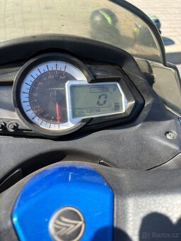 Prodám skutr Keway Cityblade 125 ccm - 3