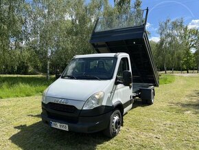 Iveco 65 C15 nový 3s sklápěč-sklopka - 3