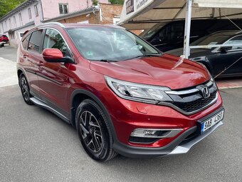 Prodám Honda ČR-V 1,6 DTEVC 4WD ELEGANCE PLUS - 3