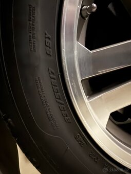 Pneu Eagle F1 235/55/R17 - 3