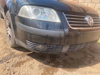 VW Passat,1.8 B 5.5 turbo,110 KW,175000 najeto,barva LO41 - 3