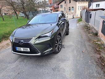 Lexus NX 300h 5/2021 - 3