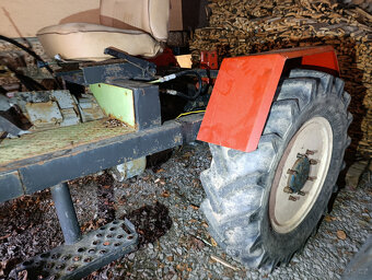 malotraktor 4x4 - 3