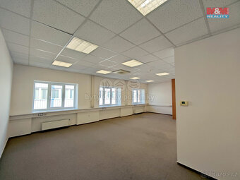 Pronájem kanceláře s odhlučněním, 41 m², Brno, ul. Vídeňská - 3