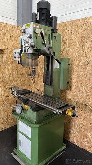 Fréza WARCO SUPERMAJOR - 3