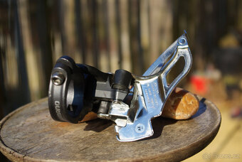 presmykac Shimano SLX FD-M661 - 3