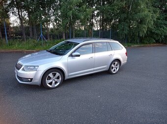 Škoda Octavia - 3
