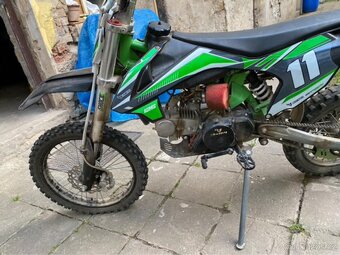 Pitbike 125 - 3