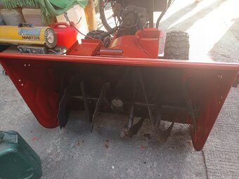 SNĚHOVA FRÉZU ARIENS PRO 32 DLE 420CC
- 3