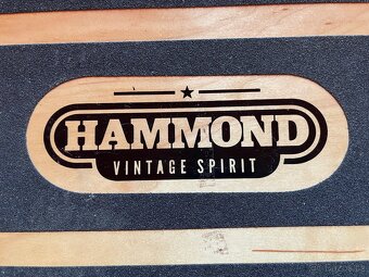 Hammond Longboard Cruiser Piper 34 palců - 3